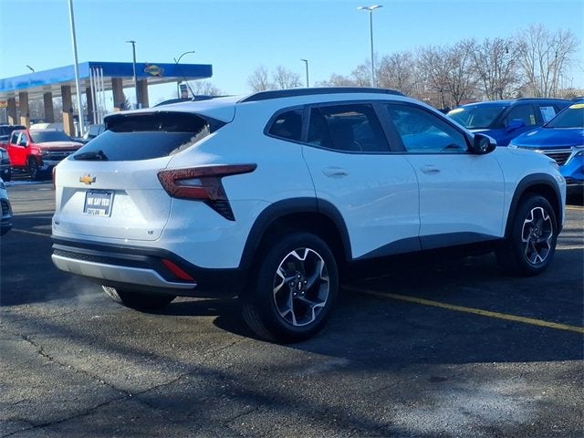 2024 Chevrolet Trax LT