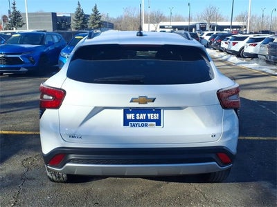 2024 Chevrolet Trax LT