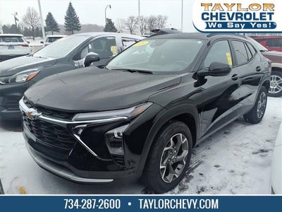 2024 Chevrolet Trax LT