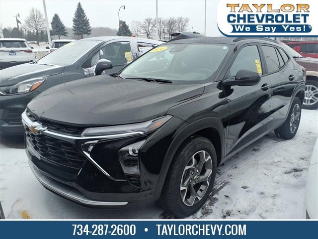 2024 Chevrolet Trax LT