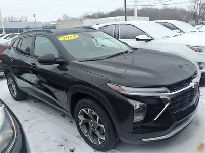 2024 Chevrolet Trax LT