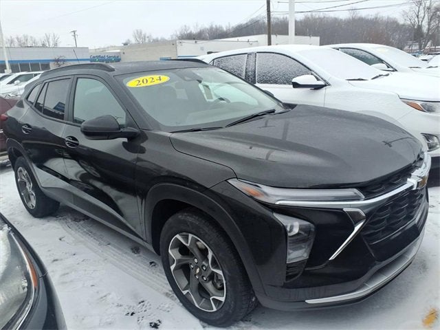 2024 Chevrolet Trax LT