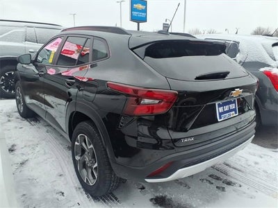 2024 Chevrolet Trax LT