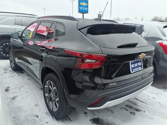 2024 Chevrolet Trax LT