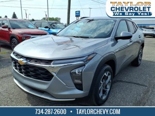 2024 Chevrolet Trax LT