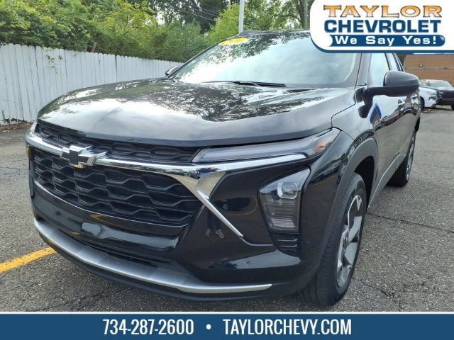 2024 Chevrolet Trax
