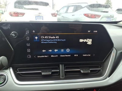 2024 Chevrolet Trax LT