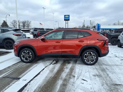 2024 Chevrolet Trax LT