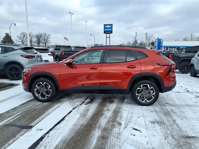 2024 Chevrolet Trax LT