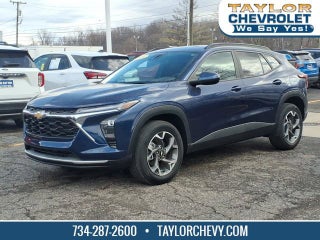 2024 Chevrolet Trax LT