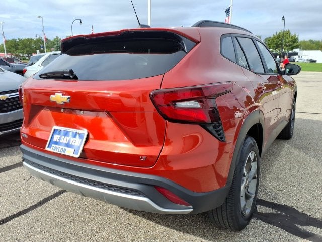 2024 Chevrolet Trax LT