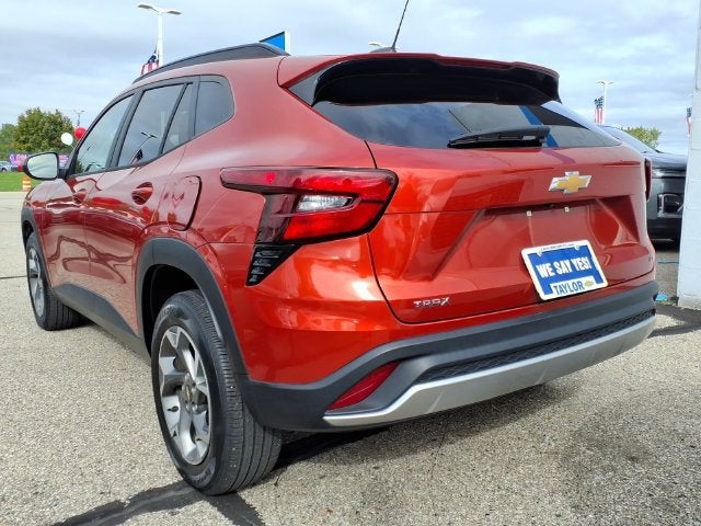 2024 Chevrolet Trax LT