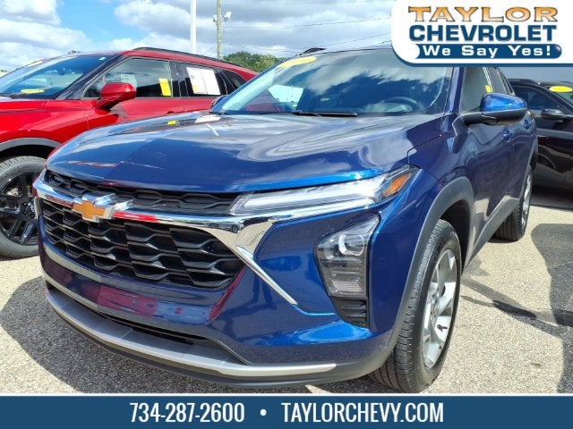 2024 Chevrolet Trax