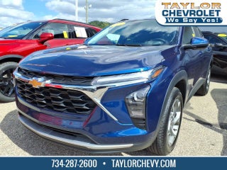 2024 Chevrolet Trax LT