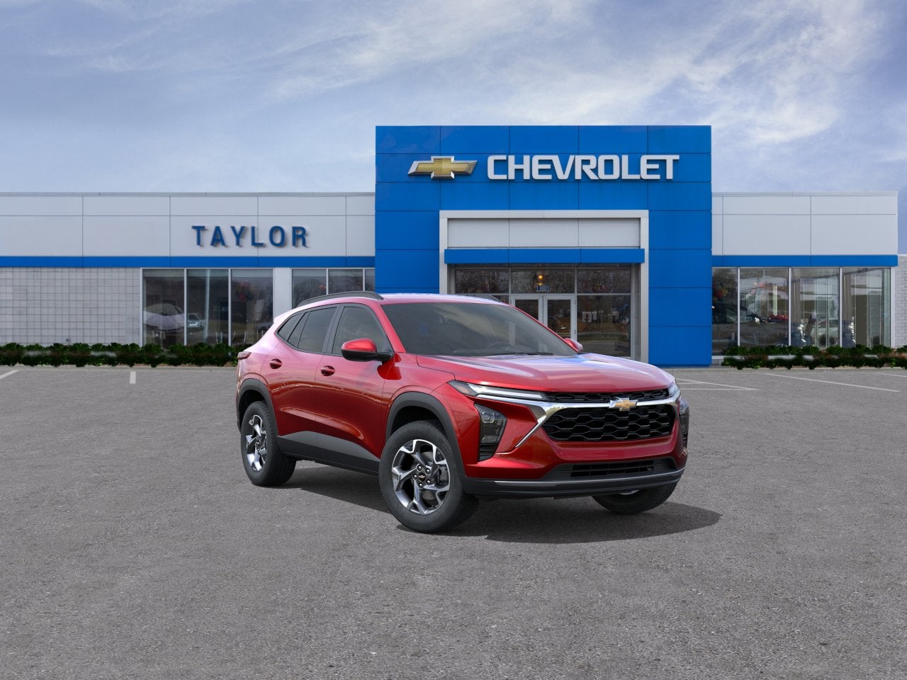 2026 Chevrolet Trax