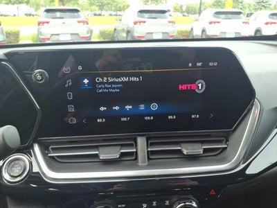 2024 Chevrolet Trax 2RS