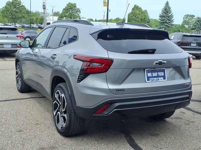 2024 Chevrolet Trax 2RS