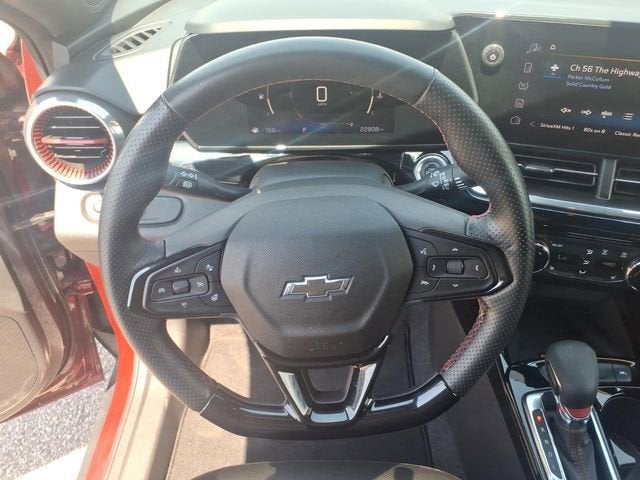 2024 Chevrolet Trax 2RS