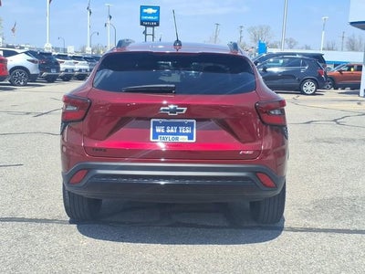 2024 Chevrolet Trax 2RS