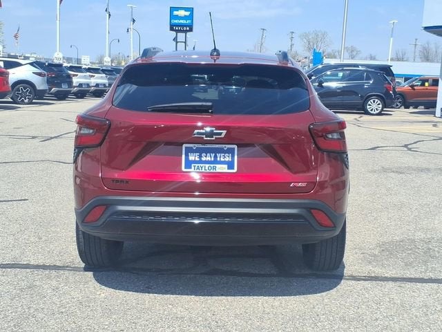 2024 Chevrolet Trax 2RS