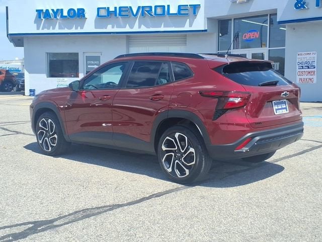 2024 Chevrolet Trax 2RS