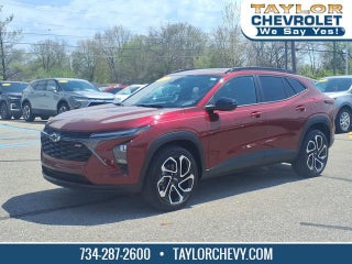 2024 Chevrolet Trax 2RS