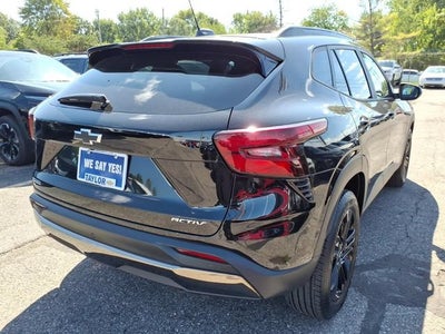 2024 Chevrolet Trax ACTIV