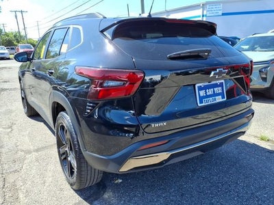 2024 Chevrolet Trax ACTIV