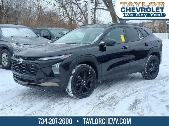 2024 Chevrolet Trax ACTIV