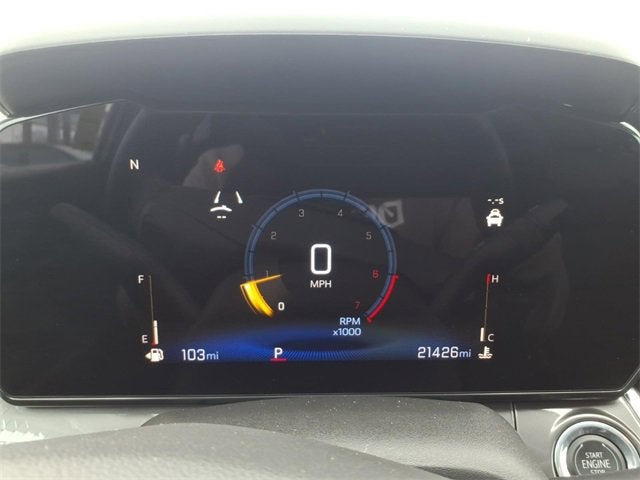 2024 Chevrolet Trax ACTIV