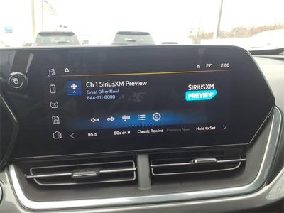 2024 Chevrolet Trax ACTIV