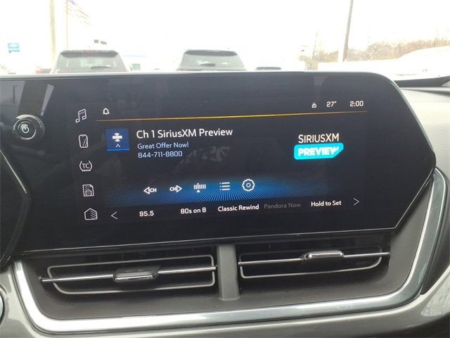 2024 Chevrolet Trax ACTIV