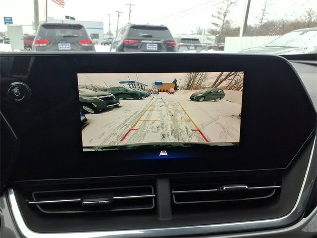 2024 Chevrolet Trax ACTIV