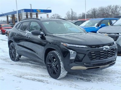 2024 Chevrolet Trax ACTIV