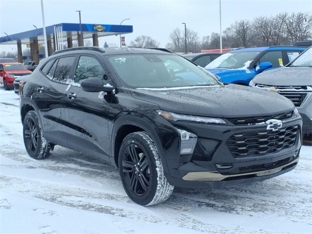 2024 Chevrolet Trax ACTIV