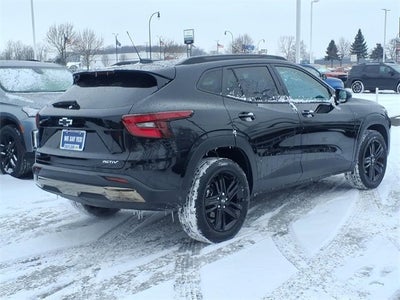 2024 Chevrolet Trax ACTIV
