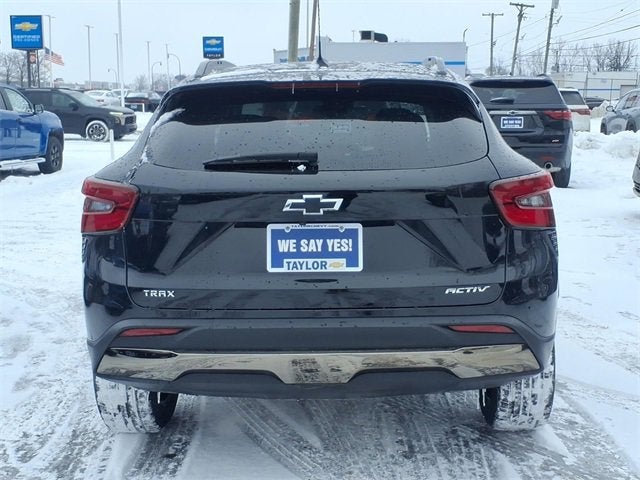 2024 Chevrolet Trax ACTIV