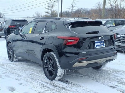 2024 Chevrolet Trax ACTIV