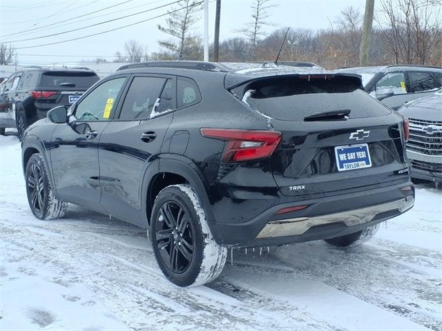 2024 Chevrolet Trax ACTIV