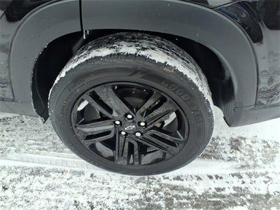 2024 Chevrolet Trax ACTIV