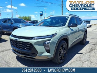 2024 Chevrolet Trax ACTIV
