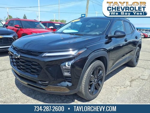 2024 Chevrolet Trax ACTIV