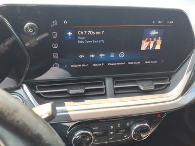 2024 Chevrolet Trax ACTIV