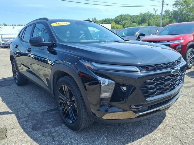 2024 Chevrolet Trax ACTIV