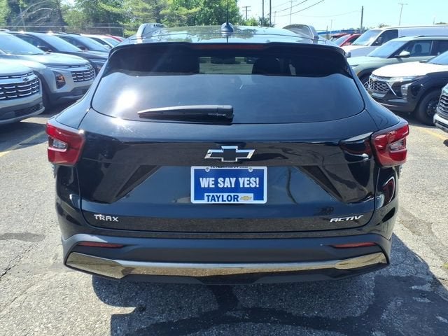 2024 Chevrolet Trax ACTIV