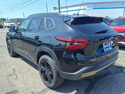 2024 Chevrolet Trax ACTIV