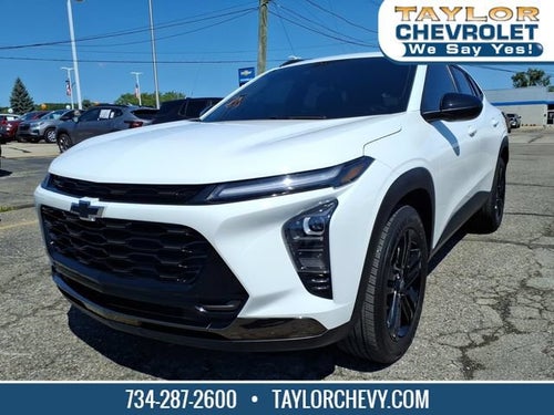 2024 Chevrolet Trax ACTIV