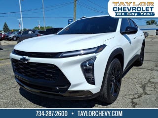 2024 Chevrolet Trax ACTIV