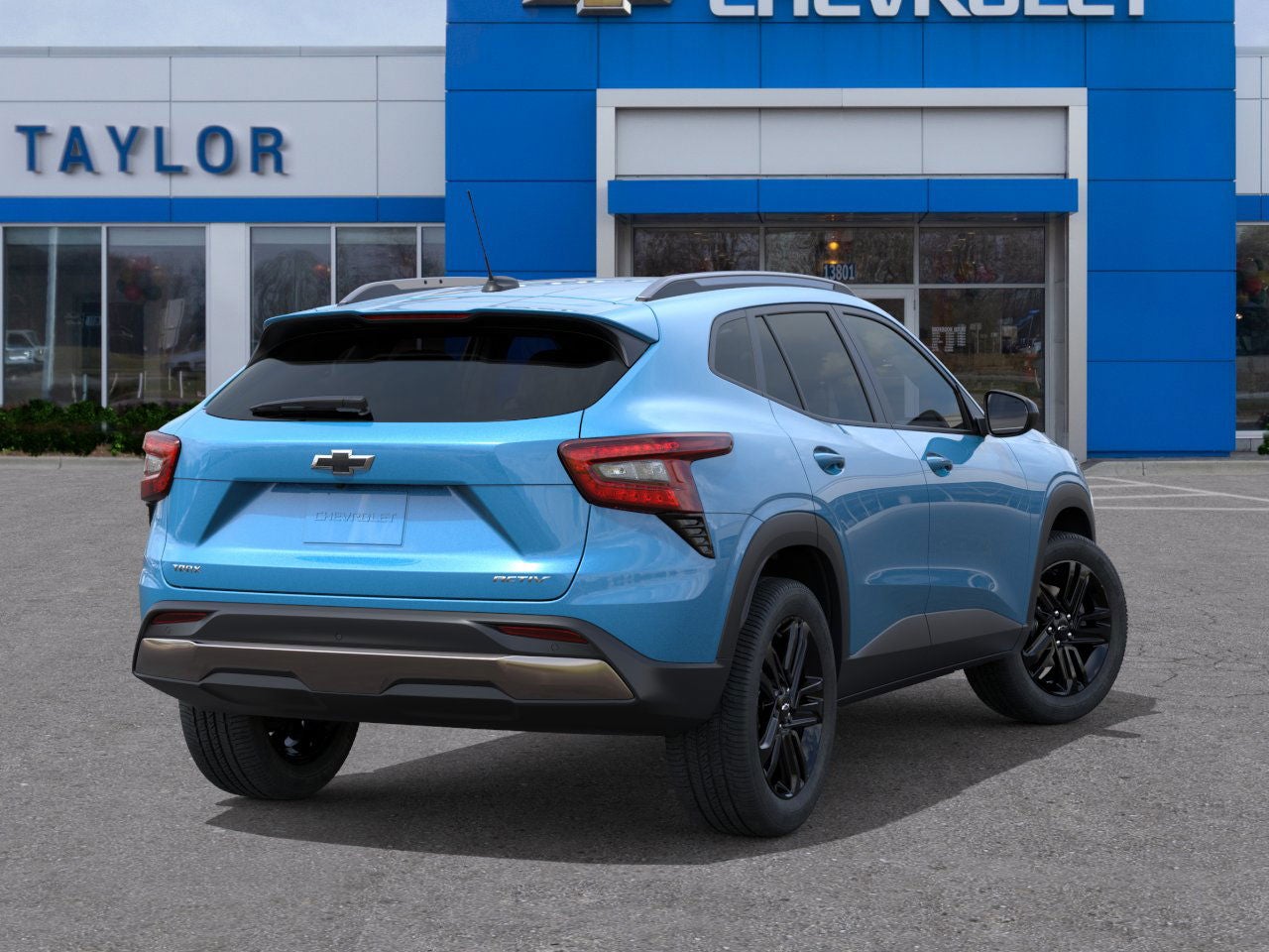 2025 Chevrolet Trax ACTIV
