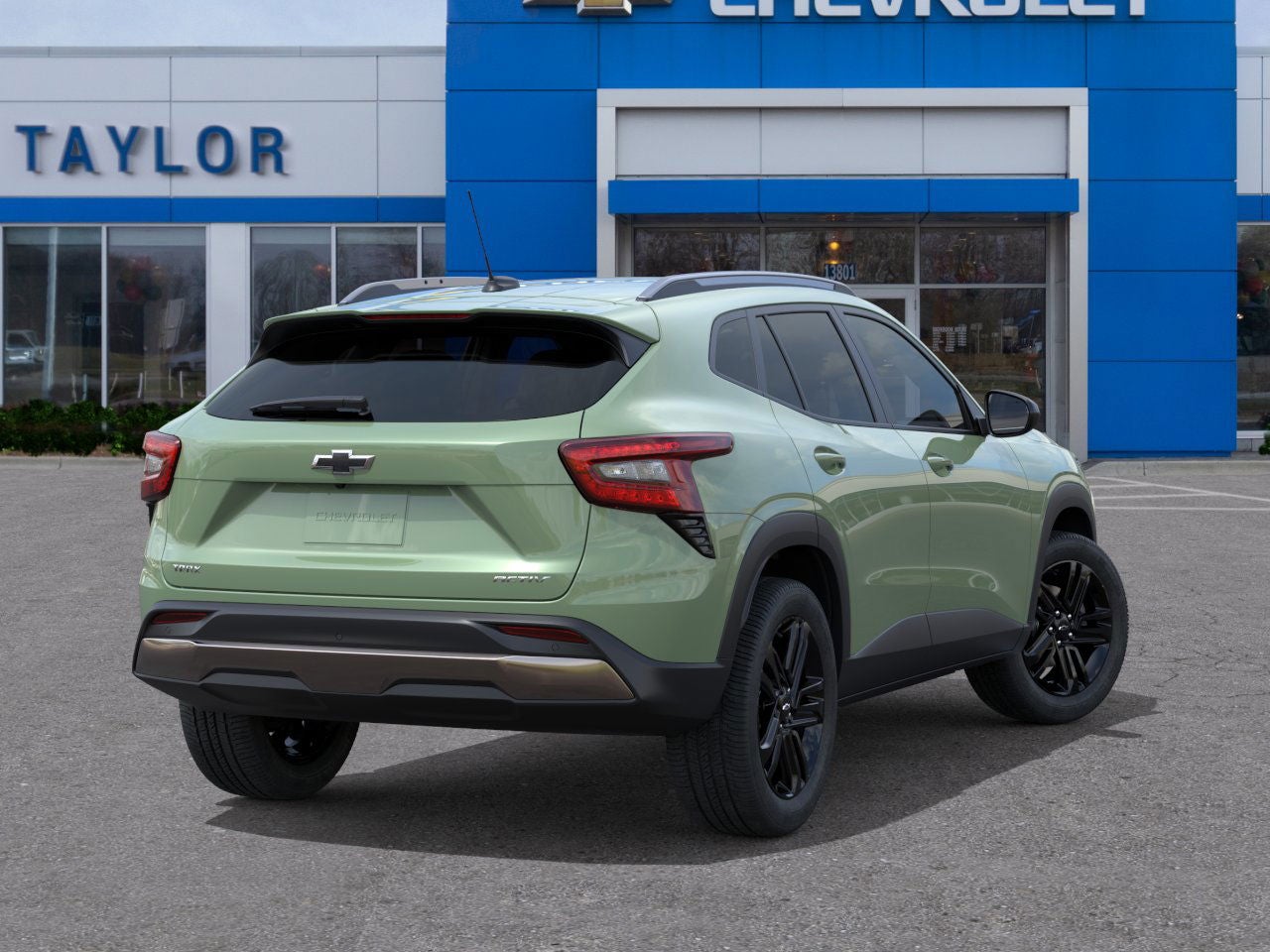 2026 Chevrolet Trax ACTIV